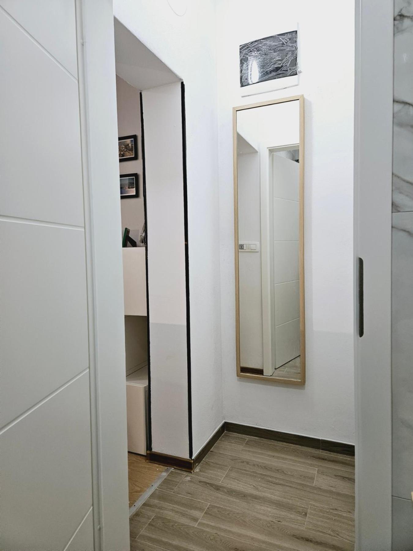 Apartma Tul Изола Екстериор снимка