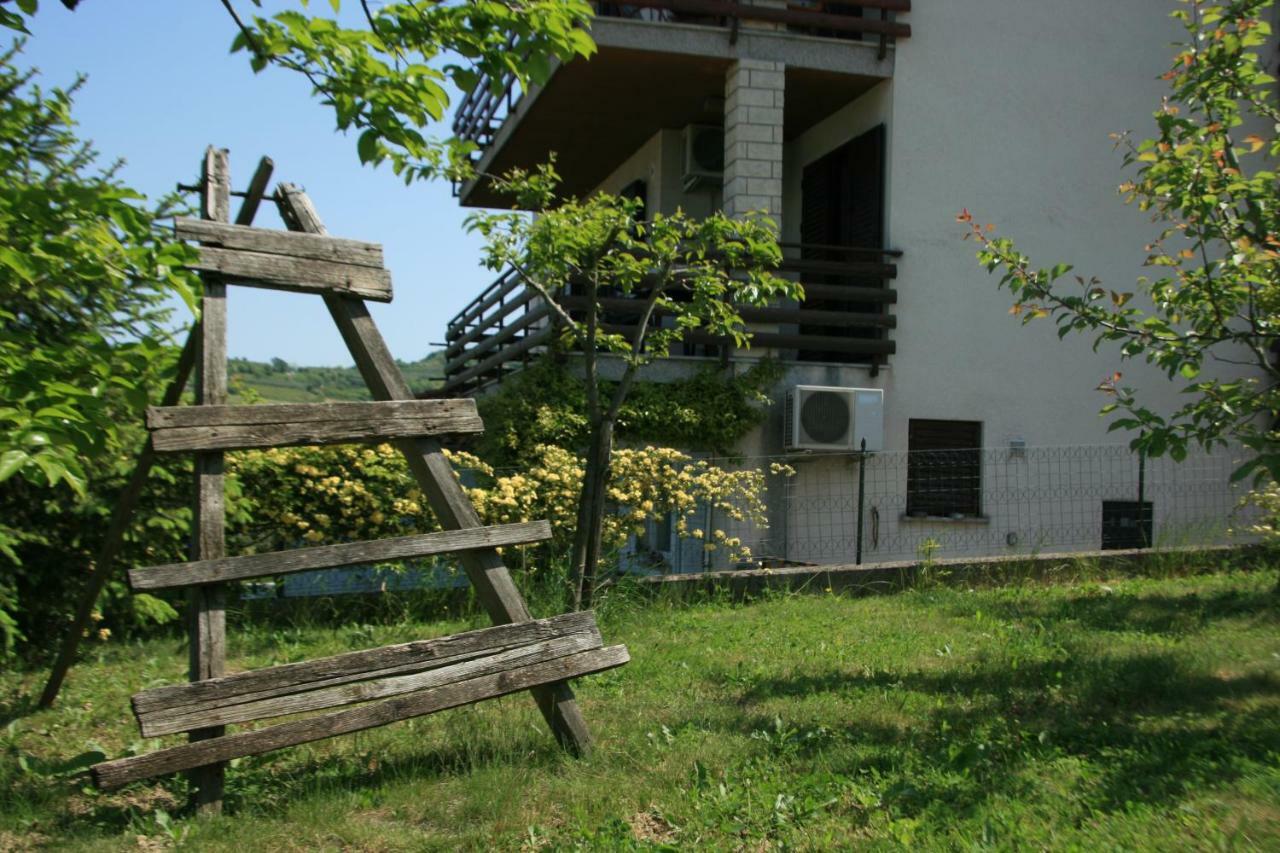 Apartma Tul Изола Екстериор снимка